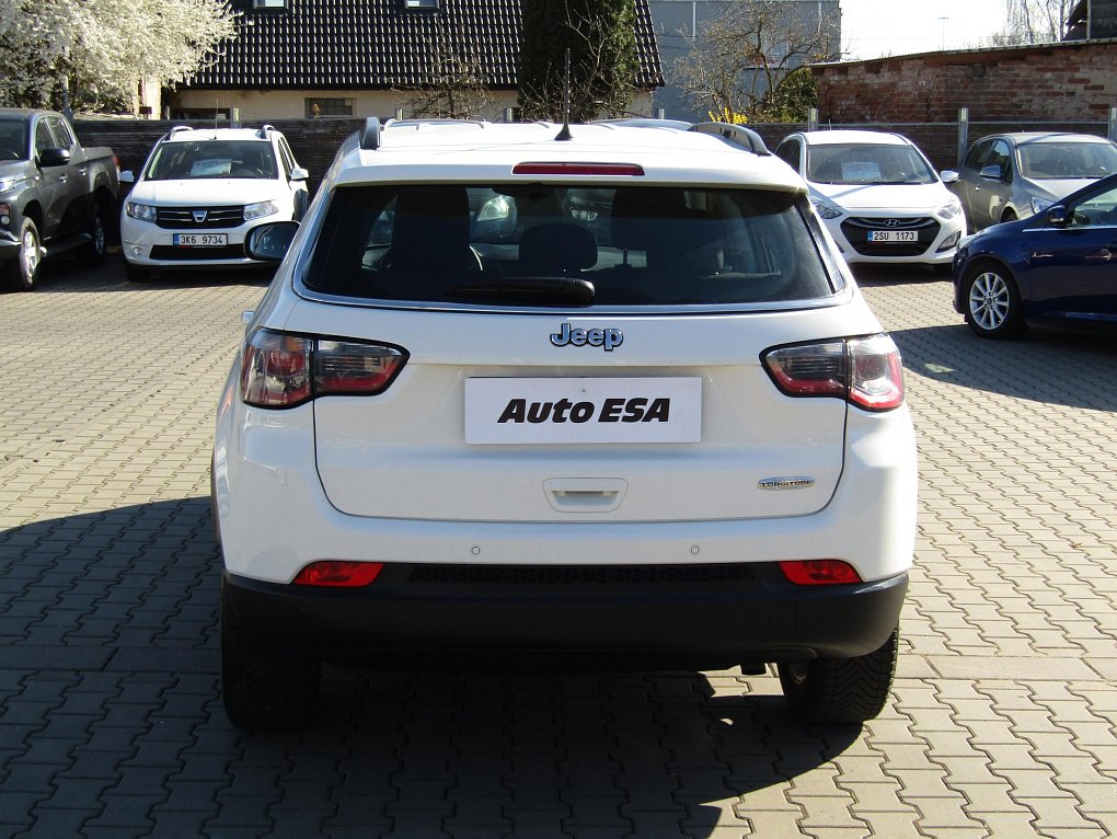 Jeep Compass 1.4T Longitude