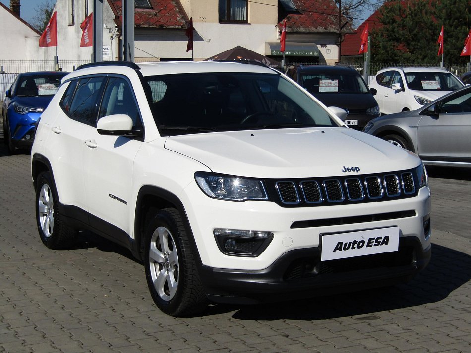 Jeep Compass 1.4T 