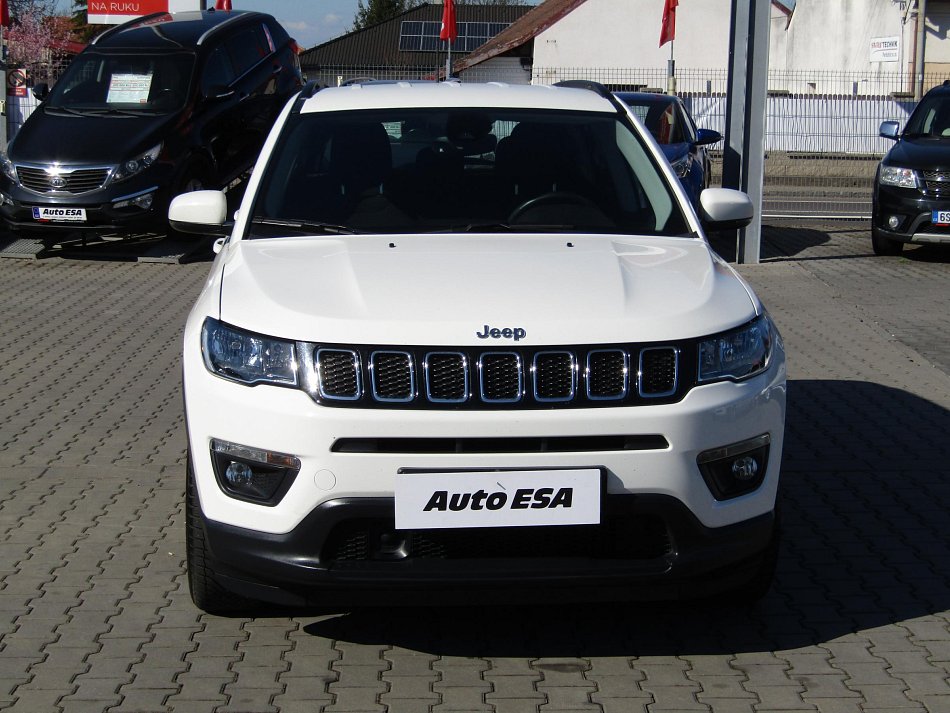 Jeep Compass 1.4T 
