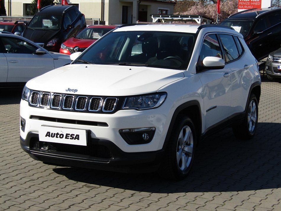 Jeep Compass 1.4T 