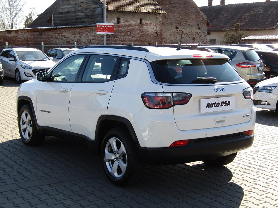 Jeep Compass 1.4T 
