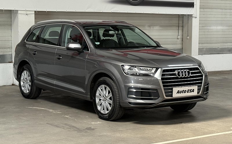 Audi Q7 3.0TDi  Quattro