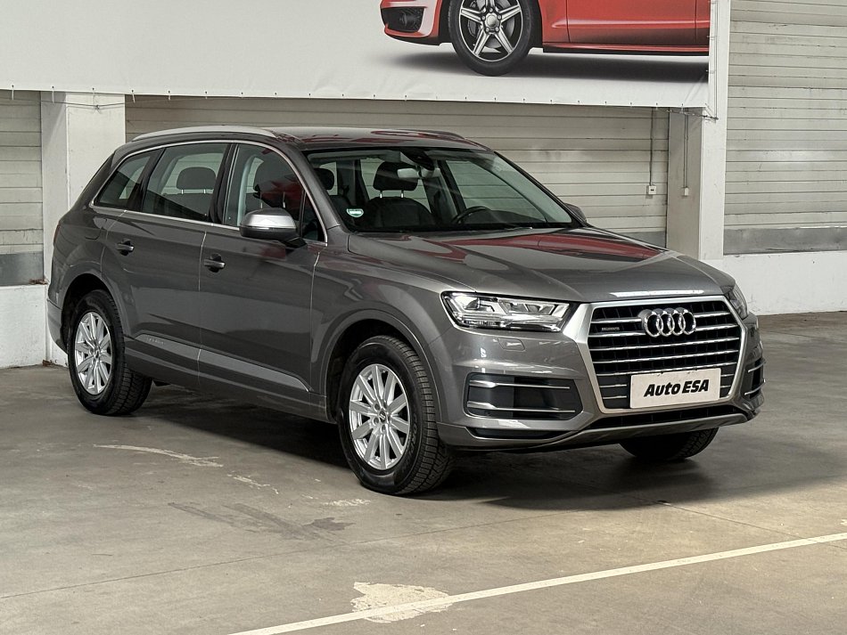 Audi Q7 3.0TDi  Quattro