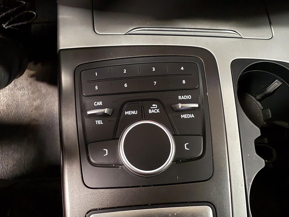 Audi Q7 3.0TDi  Quattro
