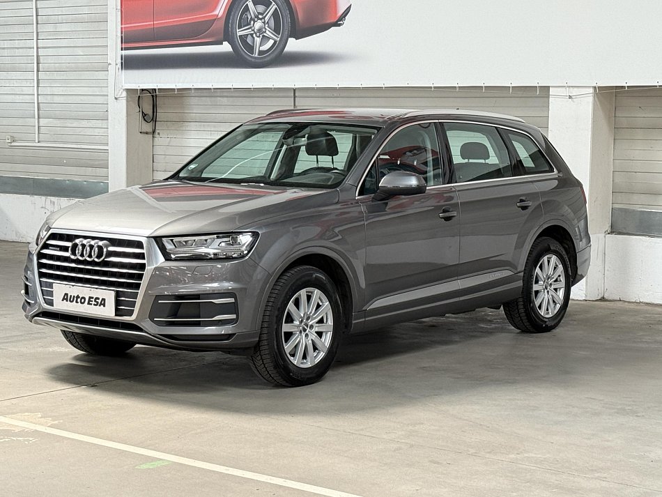 Audi Q7 3.0TDi  Quattro