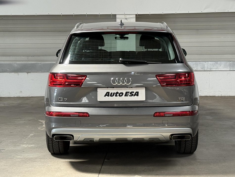 Audi Q7 3.0TDi  Quattro