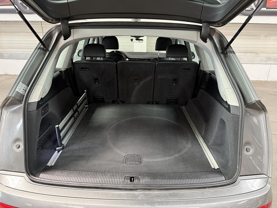 Audi Q7 3.0TDi  Quattro