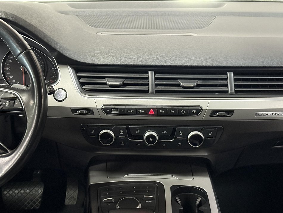 Audi Q7 3.0TDi  Quattro