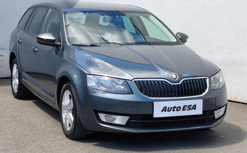 Škoda Octavia III 2.0 TDi Ambition