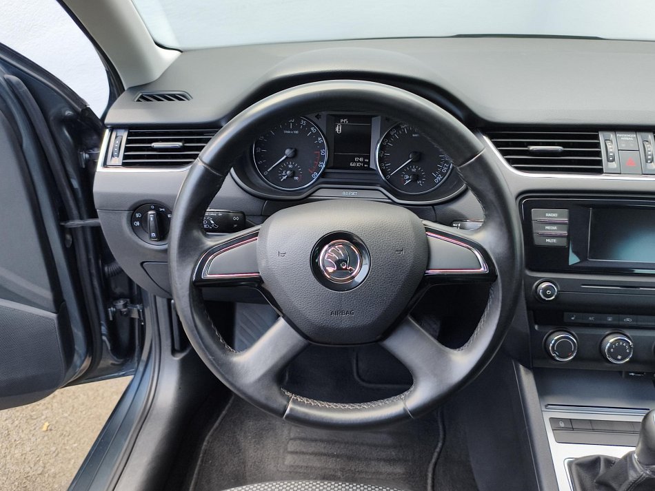 Škoda Octavia III 2.0 TDi Ambition