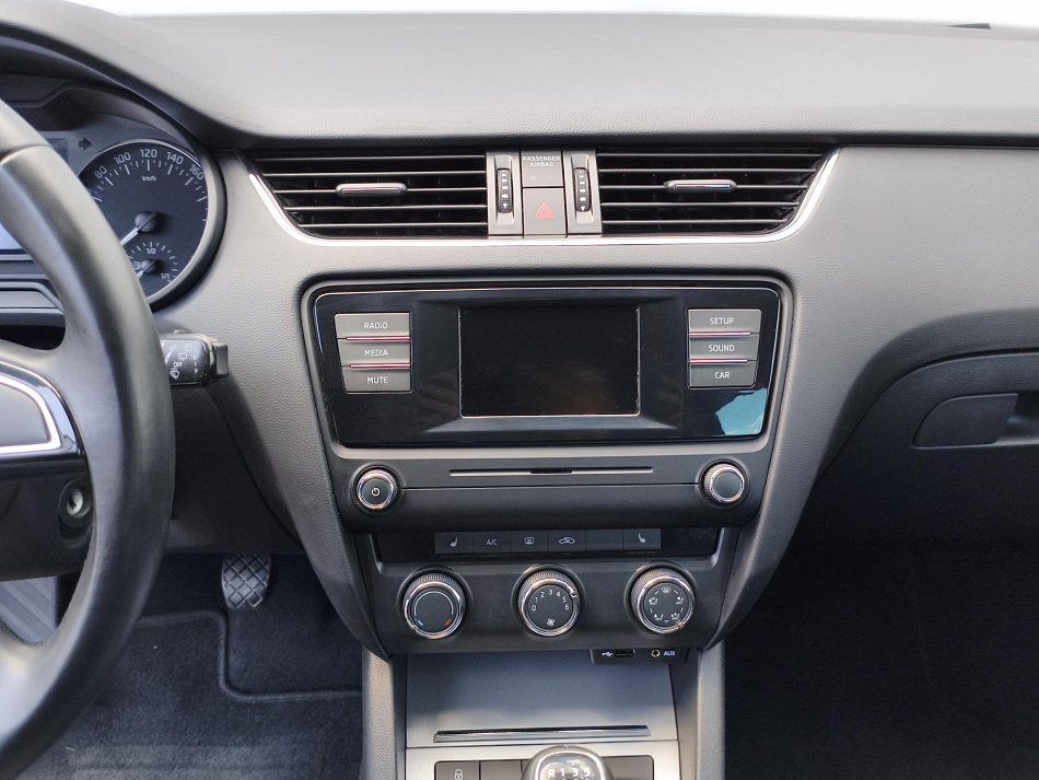Škoda Octavia III 2.0 TDi Ambition