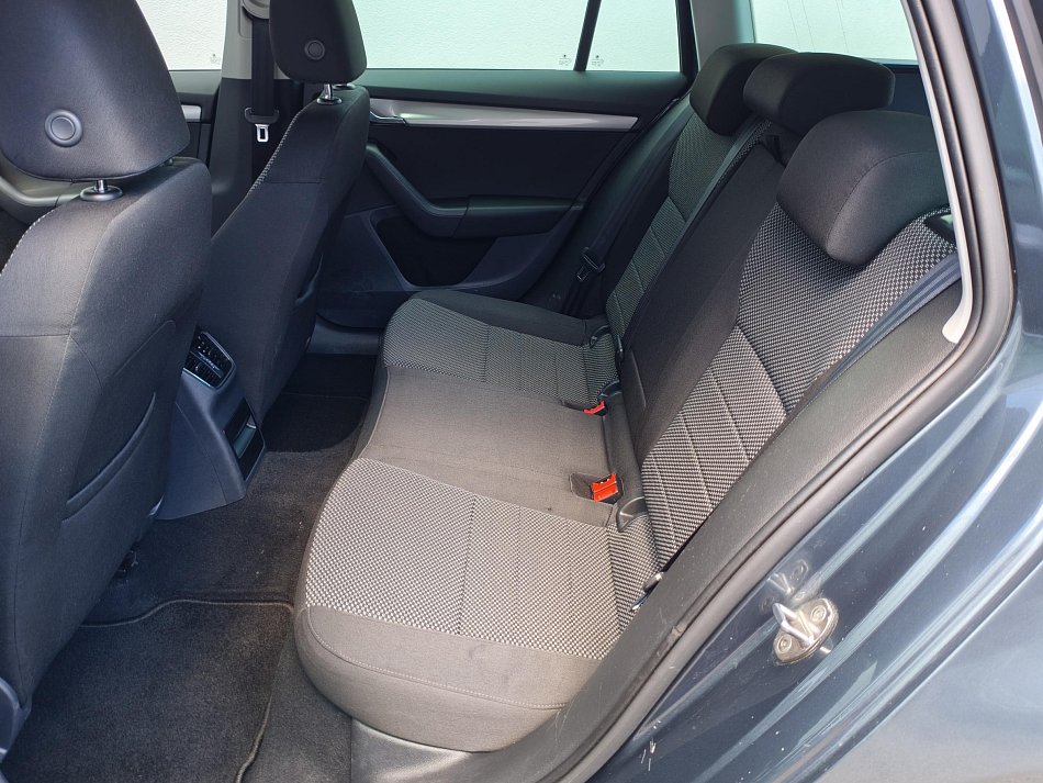 Škoda Octavia III 2.0 TDi Ambition