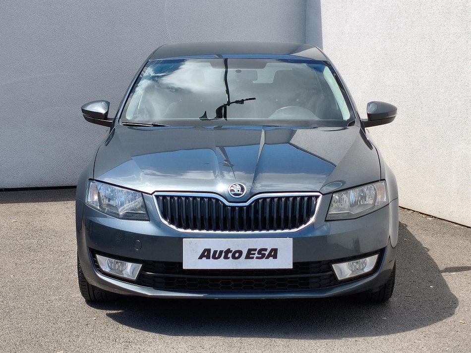 Škoda Octavia III 2.0 TDi Ambition