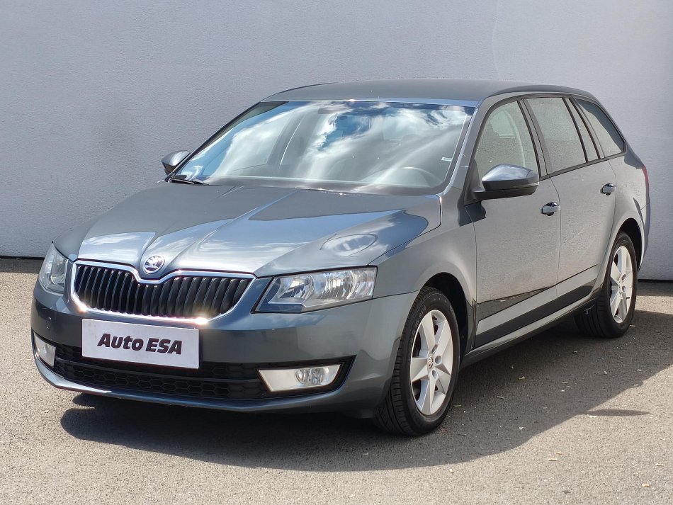 Škoda Octavia III 2.0 TDi Ambition