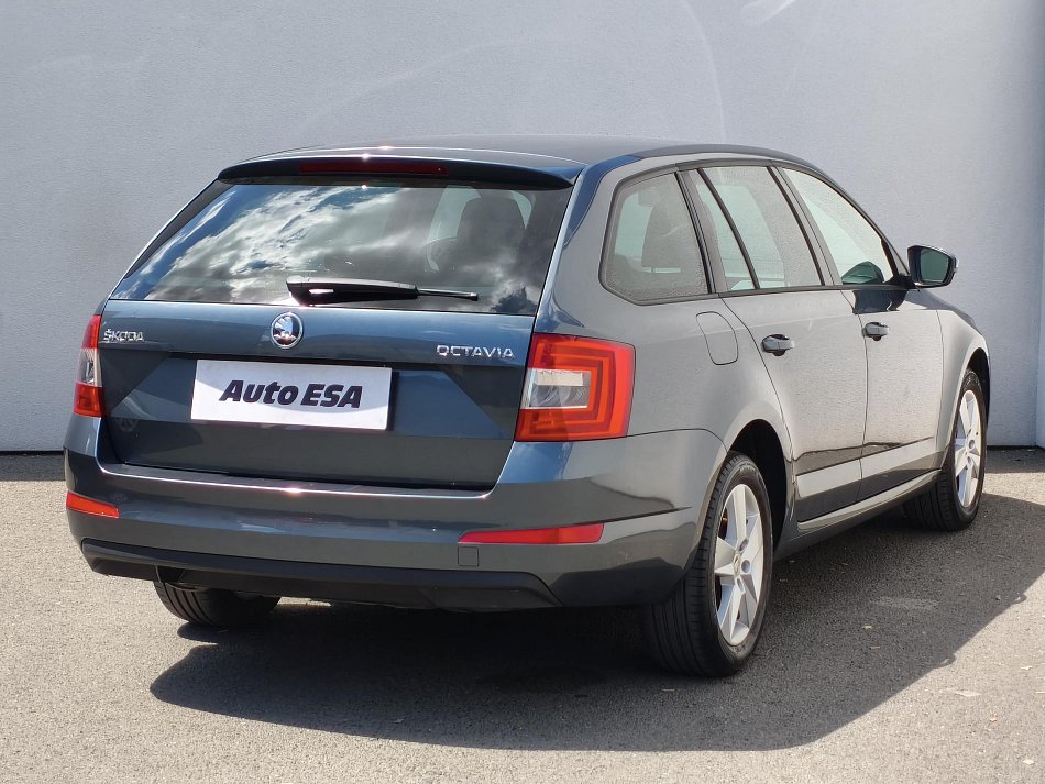 Škoda Octavia III 2.0 TDi Ambition