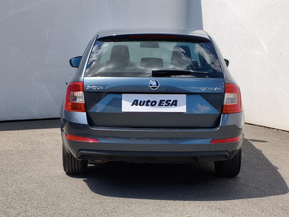 Škoda Octavia III 2.0 TDi Ambition