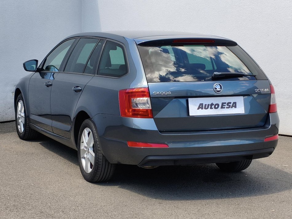 Škoda Octavia III 2.0 TDi Ambition