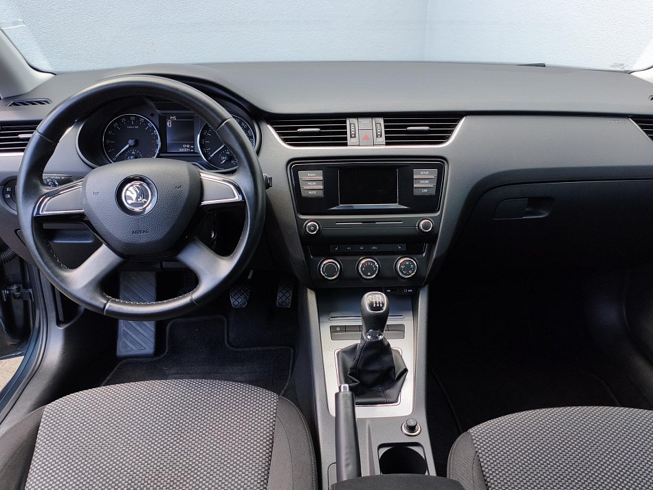 Škoda Octavia III 2.0 TDi Ambition