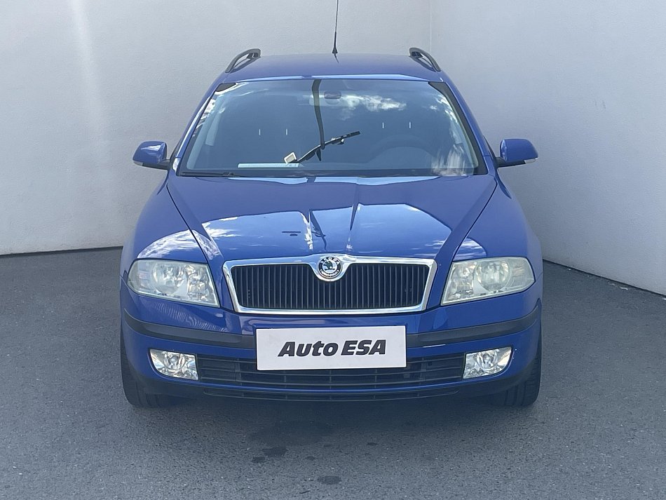 Škoda Octavia II 2.0 TDi 