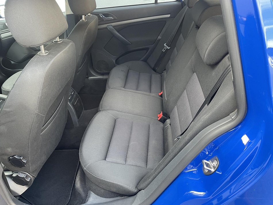 Škoda Octavia II 2.0 TDi 