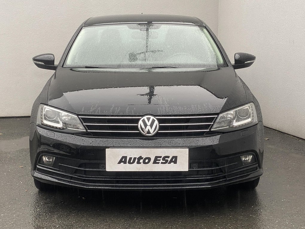 Volkswagen Jetta 2.0 TDi 