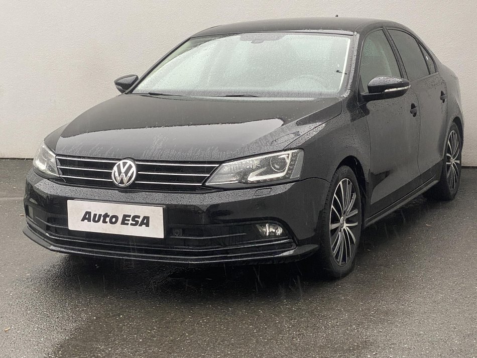 Volkswagen Jetta 2.0 TDi 
