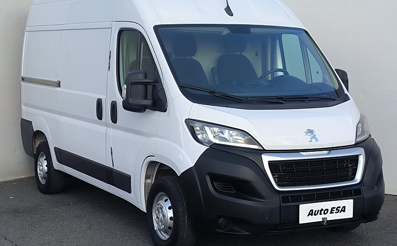 Peugeot Boxer 2.2HDi Active L2H2