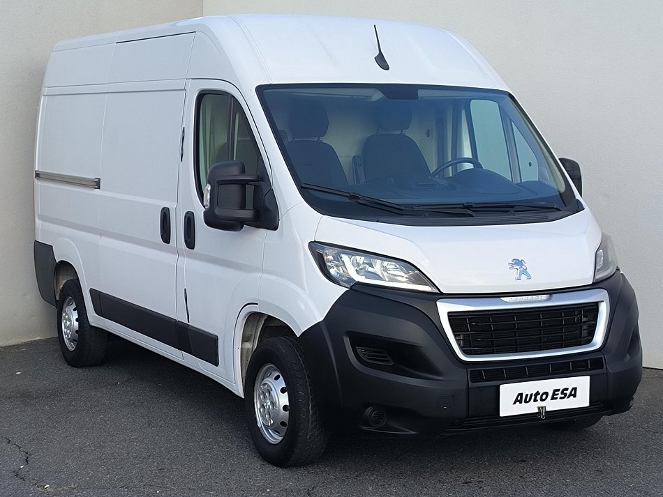 Peugeot Boxer 2.2HDi Active L2H2