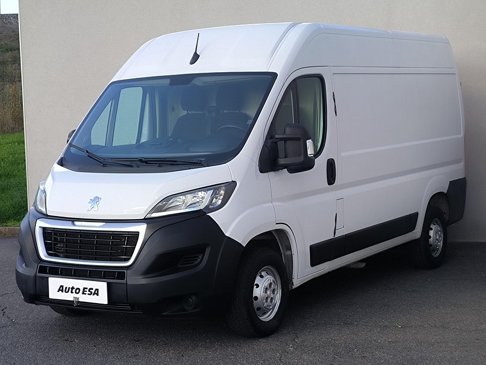Peugeot Boxer 2.2HDi Active L2H2
