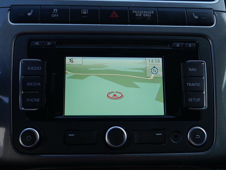 Volkswagen Polo 1.6 TDi CROSS