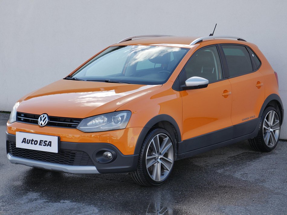 Volkswagen Polo 1.6 TDi CROSS