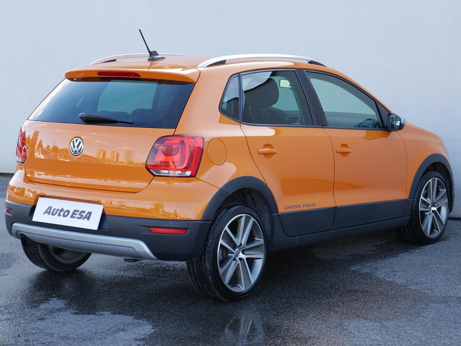 Volkswagen Polo 1.6 TDi CROSS