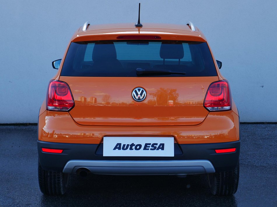 Volkswagen Polo 1.6 TDi CROSS