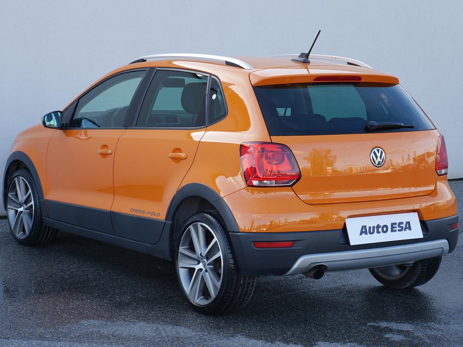 Volkswagen Polo 1.6 TDi CROSS