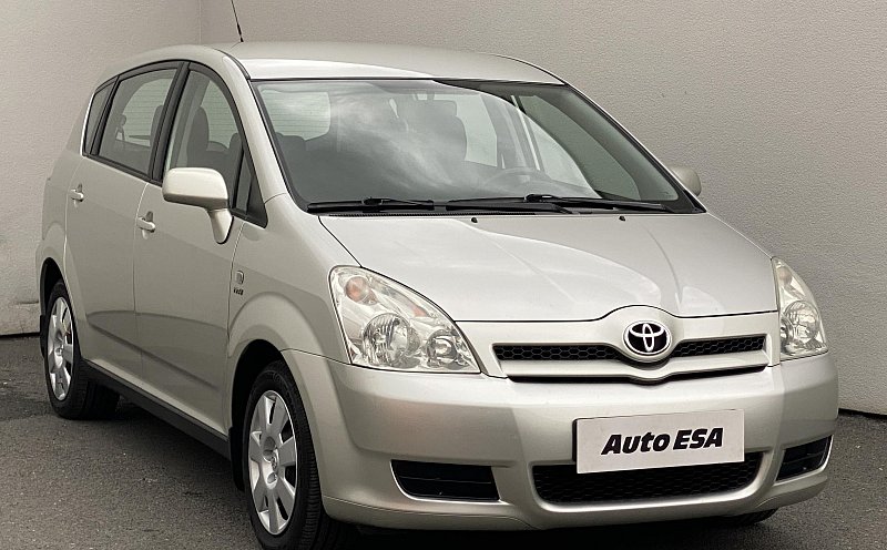 Toyota Corolla Verso 1.6i 