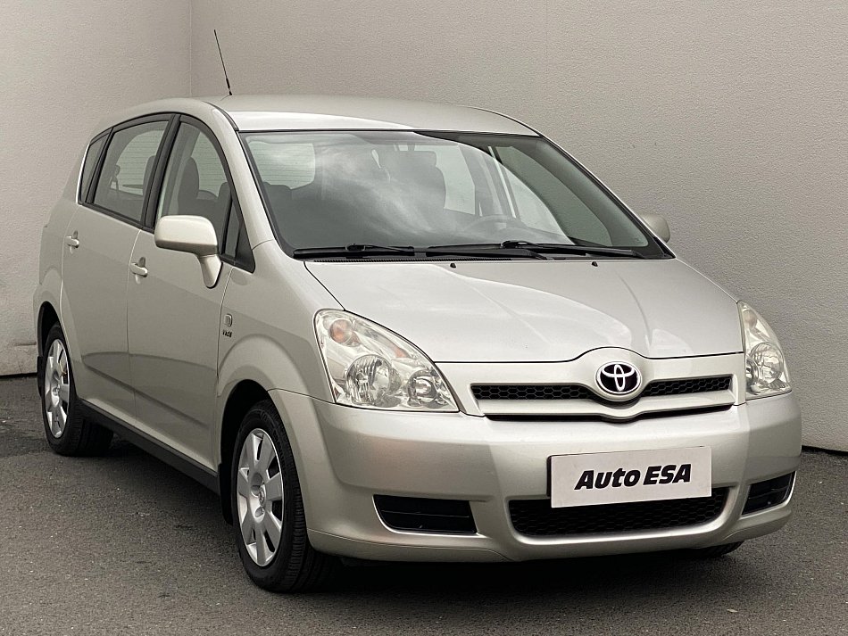 Toyota Corolla Verso 1.6i 