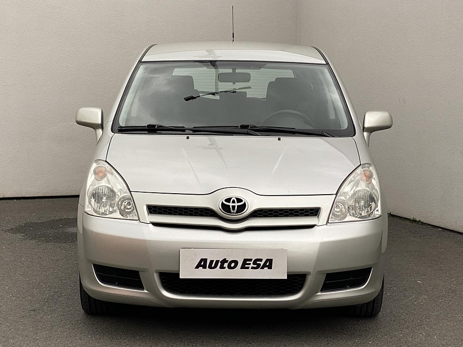 Toyota Corolla Verso 1.6i 