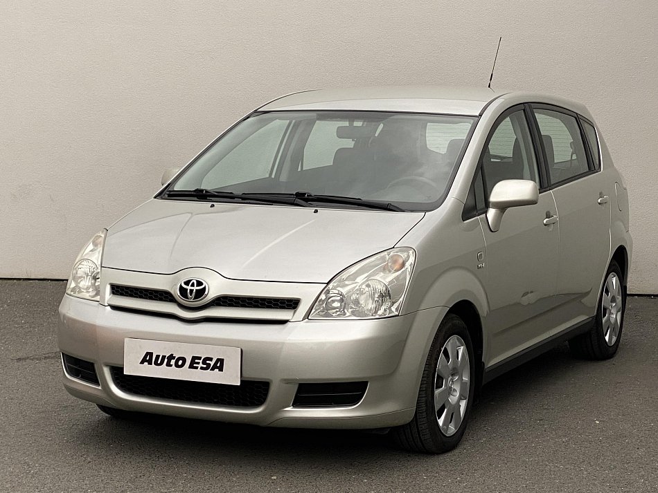 Toyota Corolla Verso 1.6i 