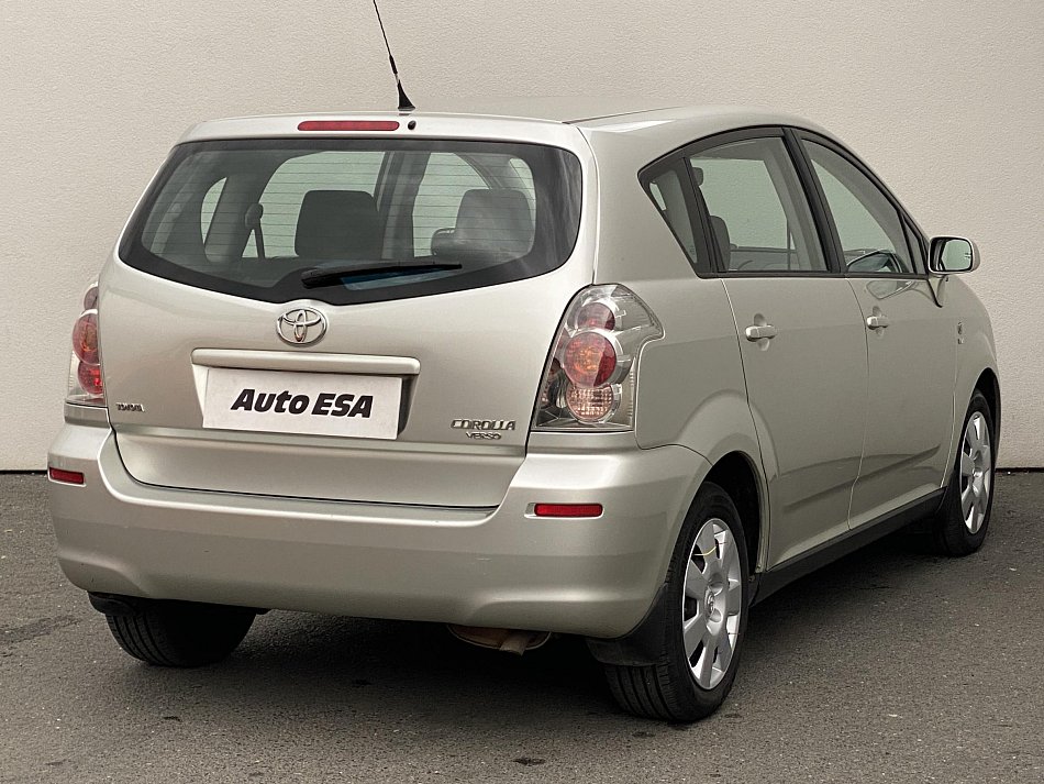 Toyota Corolla Verso 1.6i 
