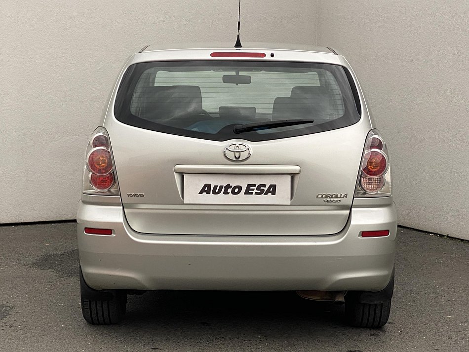 Toyota Corolla Verso 1.6i 