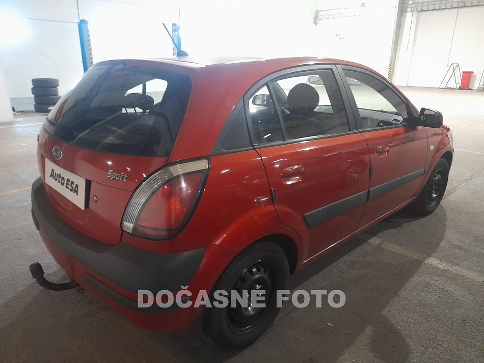 Kia Rio 1.4 
