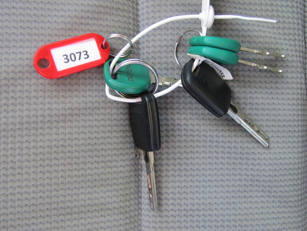 Škoda Octavia II 1.6MPi 