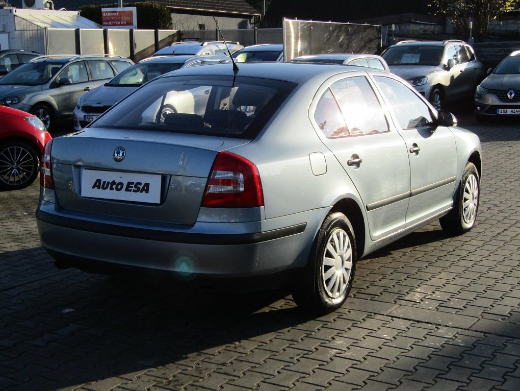 Škoda Octavia II 1.6MPi 