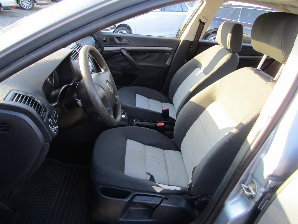 Škoda Octavia II 1.6MPi 