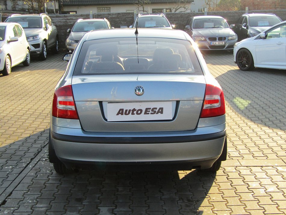 Škoda Octavia II 1.6MPi 