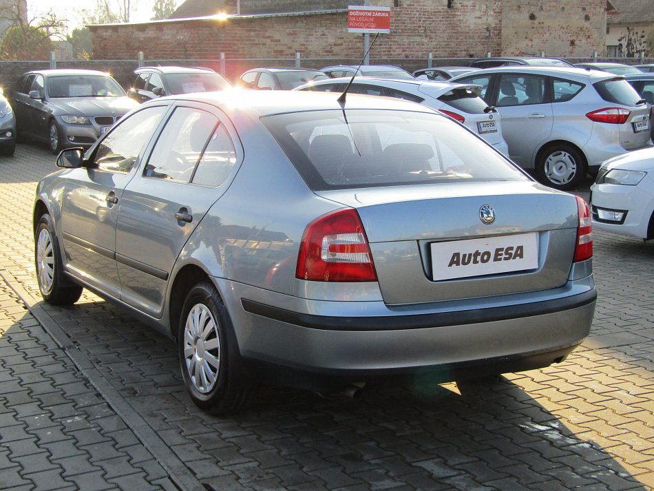 Škoda Octavia II 1.6MPi 