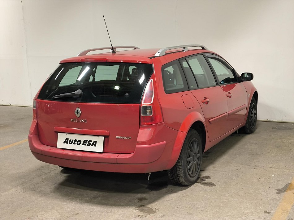 Renault Mégane 1.4i 