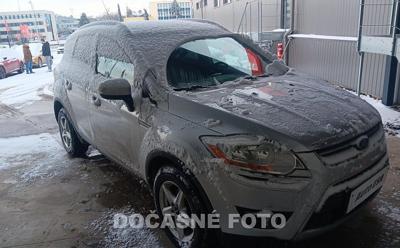 Ford Kuga 2.0TDCi  4x4