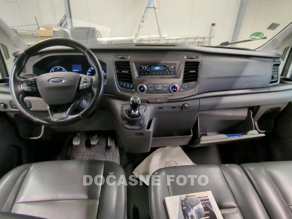 Ford Transit 2.0TDCi Trend L3H3 6míst