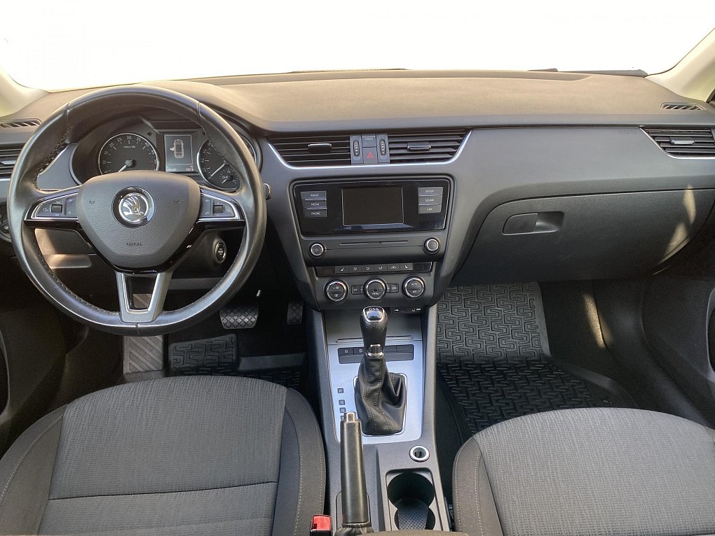 Škoda Octavia III 1.6 TDi Style